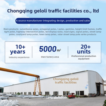 GE Baoli kelių eismo ženklai, karšto panardinimo cinko danga su plastiniu purškimu, lygis: kelių eismo ženklai