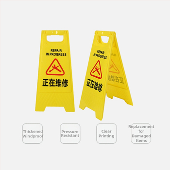 A-Frame Parkolási Tiltó Tábla - Jinyu Figyelmeztető Tábla, Világszerte Elérhető