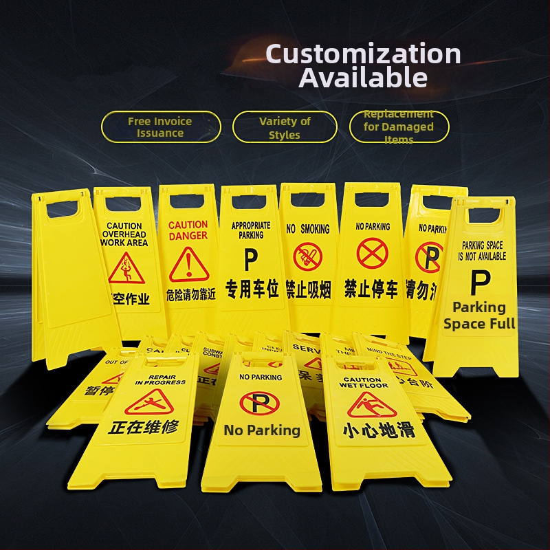 A-Frame Brīdinājuma Zīme par Aizliegto Parkēšanu - Jinyu Zīme, Pasaules Izplatība