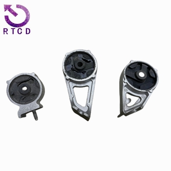 Išmetamųjų dujų tvirtinimo laikiklis RTCD 9674325480/9675078380/9674551180 Peugeot 3008/5008/308/408/508 ir Citroën C5 Aircross/C4 Picasso II EPDM