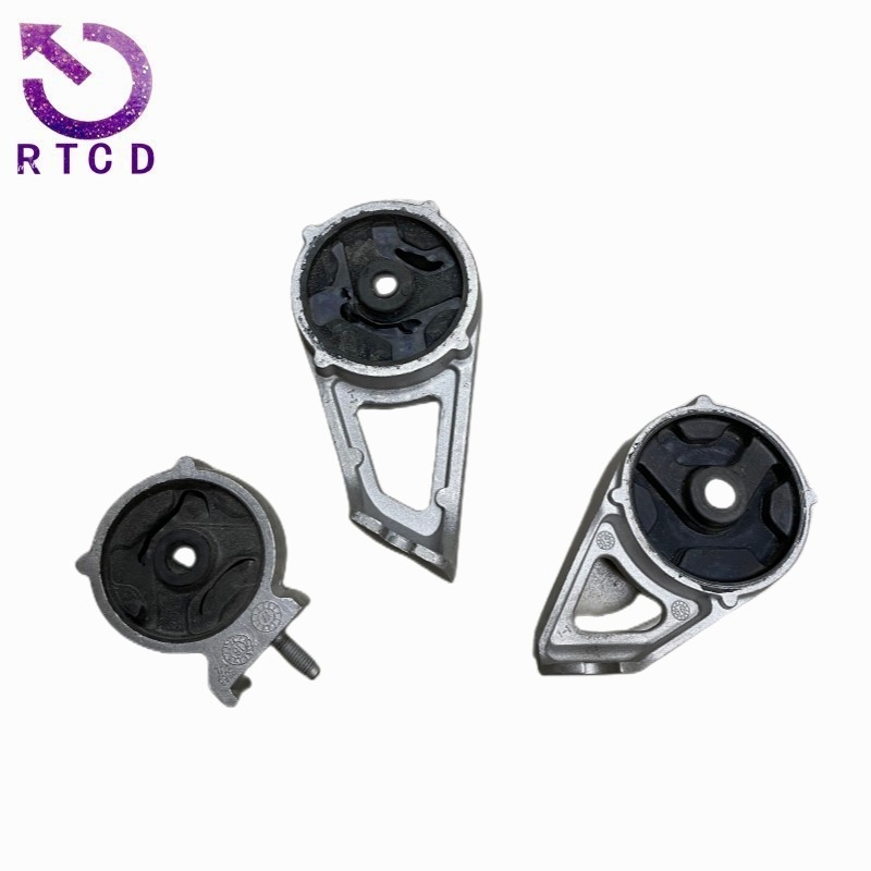 Išmetamųjų dujų tvirtinimo laikiklis RTCD 9674325480/9675078380/9674551180 Peugeot 3008/5008/308/408/508 ir Citroën C5 Aircross/C4 Picasso II EPDM