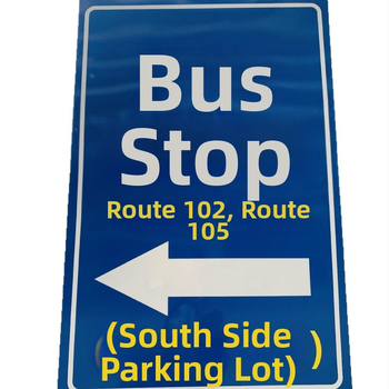 Eismo ženklai – aliuminio plokštė; inžinerijos klasės atšvaitinė plėvelė; UV graviravimo plėvelė; įspėjimo ženklas; storis 1–3 mm