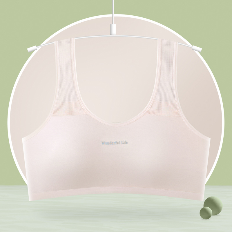 Meitenēm paredzēts kokvilnas topiņš ar U kaklu, mīksts apstrādāts audums, 68% kokvilna, vecums 8+ gadi, augums >140 cm, visu sezonu.