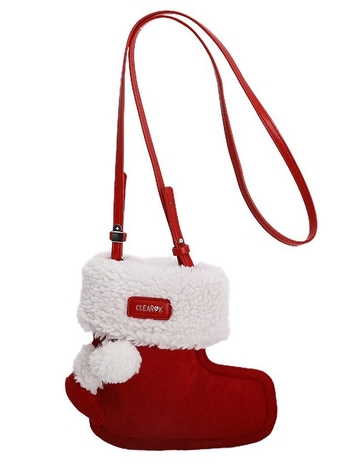 Geantă crossbody tip bucket din PU, stil urban minimalist, căptușeală poliester, buzunar cu fermoar