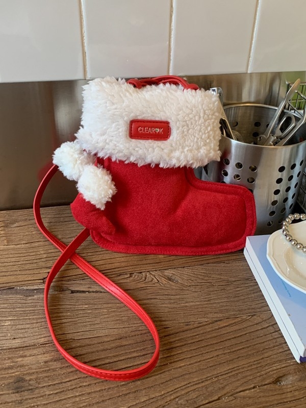 Geantă crossbody tip bucket din PU, stil urban minimalist, căptușeală poliester, buzunar cu fermoar