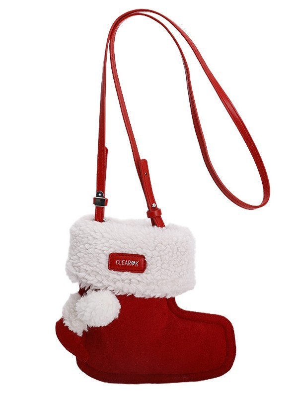 Geantă crossbody tip bucket din PU, stil urban minimalist, căptușeală poliester, buzunar cu fermoar