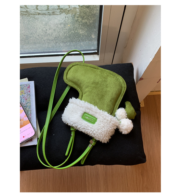 Geantă crossbody tip bucket din PU, stil urban minimalist, căptușeală poliester, buzunar cu fermoar