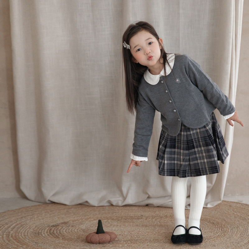 Dječje pamučne tajice za djevojčice, pantyhose dužina, srednja debljina, uzrast 1–3 godine