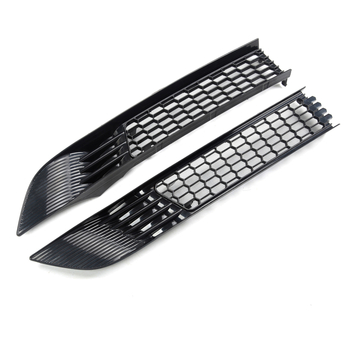 RIAYOOE Model 3/Y priekinės grotelės apsauginis tinklelis nuo vabzdžių su vandeniui atsparia įėjimo juosta