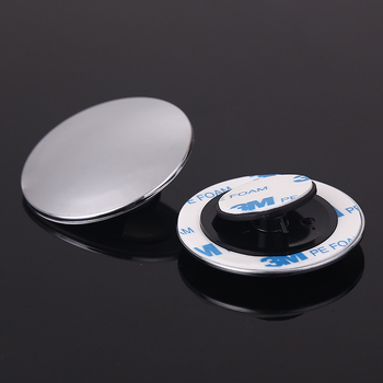 Automobilsko retrovizor — kružnog oblika, 360° prilagodljivo, bez okvira, širokokutno pomoćno ogledalo za mrtve kutove