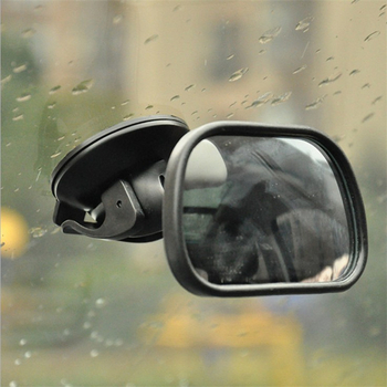 CHISHAN automobilsko pomoćno ogledalo za stražnji pogled – ogledalo za praćenje djeteta, staklo, unutarnji auto dodatak