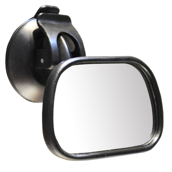 CHISHAN automobilsko pomoćno ogledalo za stražnji pogled – ogledalo za praćenje djeteta, staklo, unutarnji auto dodatak