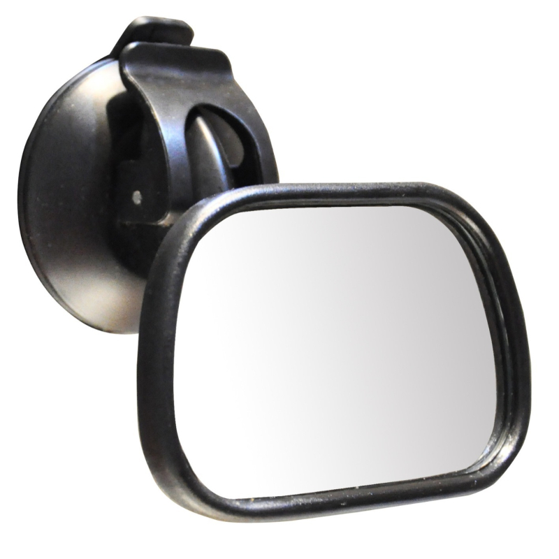 CHISHAN automobilsko pomoćno ogledalo za stražnji pogled – ogledalo za praćenje djeteta, staklo, unutarnji auto dodatak