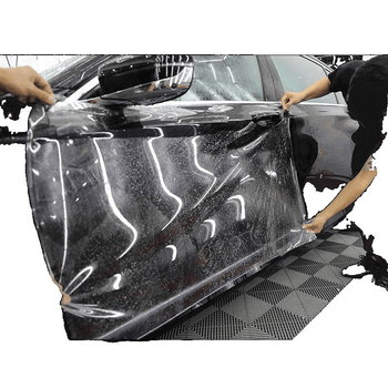 Цялостни автомобилни стикери — TPU материал; Без персонализация; Магнитно монтиране