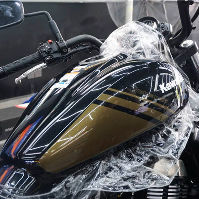 Цялостни автомобилни стикери — TPU материал; Без персонализация; Магнитно монтиране