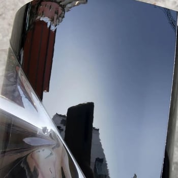 Пълен автомобилен стикер Li Yue, адхезивен винил, модел на букви, персонализиран