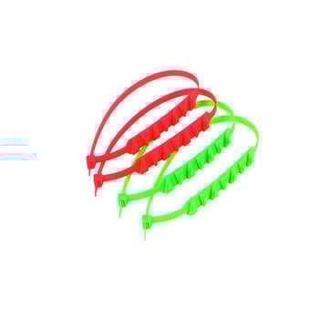 Lanac za protivklizno ponašanje električnih vozila, gumeni, otporan na habanje, model 0058, 16 g, za baterijska vozila i motocikle