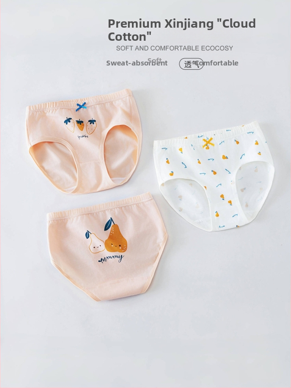 Mergaitėms antibakterinės medvilninės kelnaitės, klasė A, vidutinio liemens aukštis, 95% medvilnė, nuo 8 metų