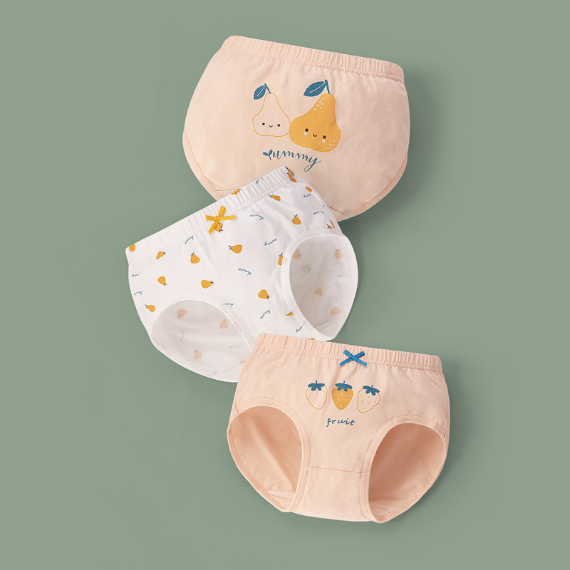 Mergaitėms antibakterinės medvilninės kelnaitės, klasė A, vidutinio liemens aukštis, 95% medvilnė, nuo 8 metų