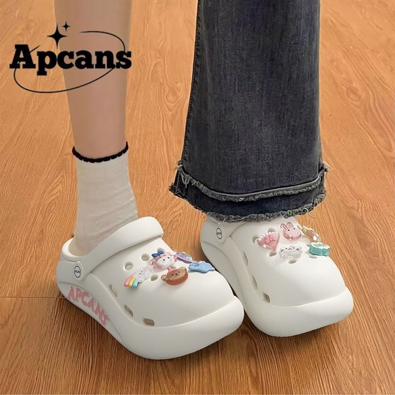 Ženske EVA klogs u Crocs stilu, protuklizne, potpora luka, debeli potplat (2025)