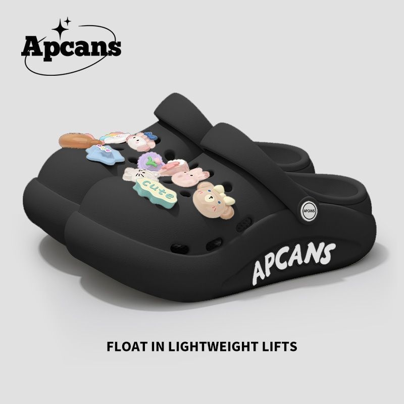 Ženske EVA klogs u Crocs stilu, protuklizne, potpora luka, debeli potplat (2025)