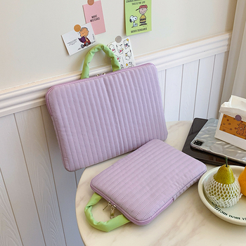 Θήκη από νάιλον για λάπτοπ και tablet, αδιάβροχη, με προστασία από κραδασμούς, αντικλοπ σχεδίαση και απαλό εσωτερικό επένδυση