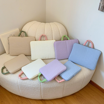 Θήκη από νάιλον για λάπτοπ και tablet, αδιάβροχη, με προστασία από κραδασμούς, αντικλοπ σχεδίαση και απαλό εσωτερικό επένδυση