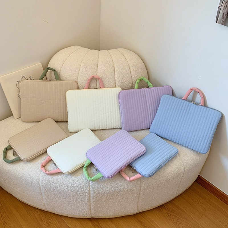 Θήκη από νάιλον για λάπτοπ και tablet, αδιάβροχη, με προστασία από κραδασμούς, αντικλοπ σχεδίαση και απαλό εσωτερικό επένδυση