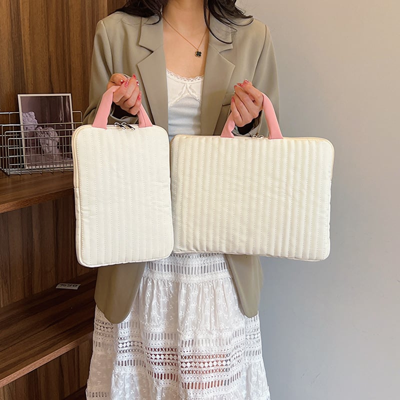 Θήκη από νάιλον για λάπτοπ και tablet, αδιάβροχη, με προστασία από κραδασμούς, αντικλοπ σχεδίαση και απαλό εσωτερικό επένδυση