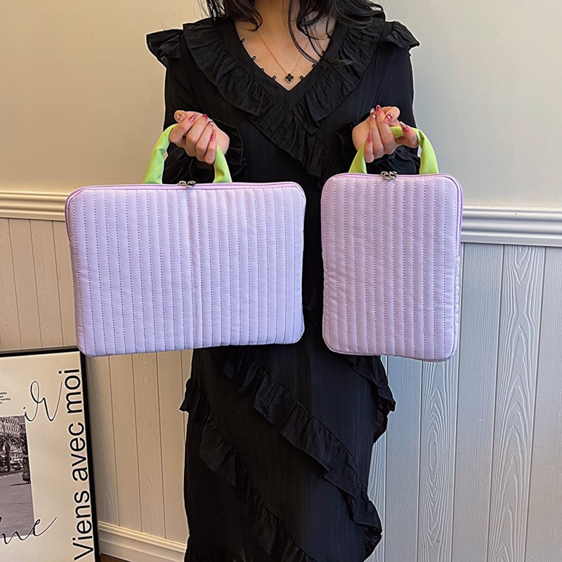 Θήκη από νάιλον για λάπτοπ και tablet, αδιάβροχη, με προστασία από κραδασμούς, αντικλοπ σχεδίαση και απαλό εσωτερικό επένδυση