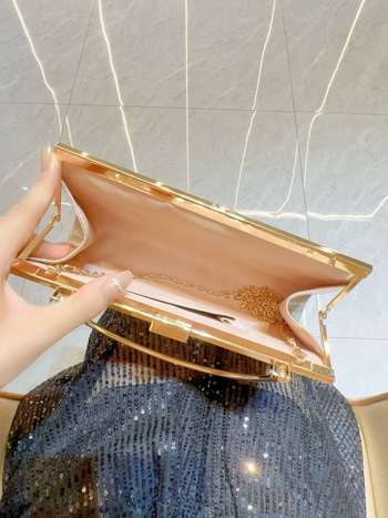 Keresztbody kézitáska – városi egyszerű stílus, poliészter, horizontális négyzet alakú forma, nyitott nyitás, belső ID- és kamera zsebek