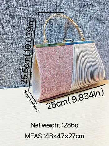 Keresztbody kézitáska – városi egyszerű stílus, poliészter, horizontális négyzet alakú forma, nyitott nyitás, belső ID- és kamera zsebek