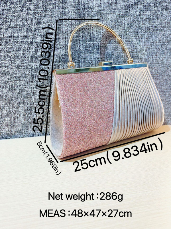 Keresztbody kézitáska – városi egyszerű stílus, poliészter, horizontális négyzet alakú forma, nyitott nyitás, belső ID- és kamera zsebek