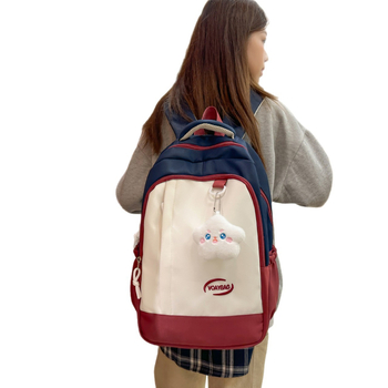 Cloudslove rucsac nylon 20–35L impermeabil, unisex pentru călătorii, compartiment pentru laptop de 11 inch