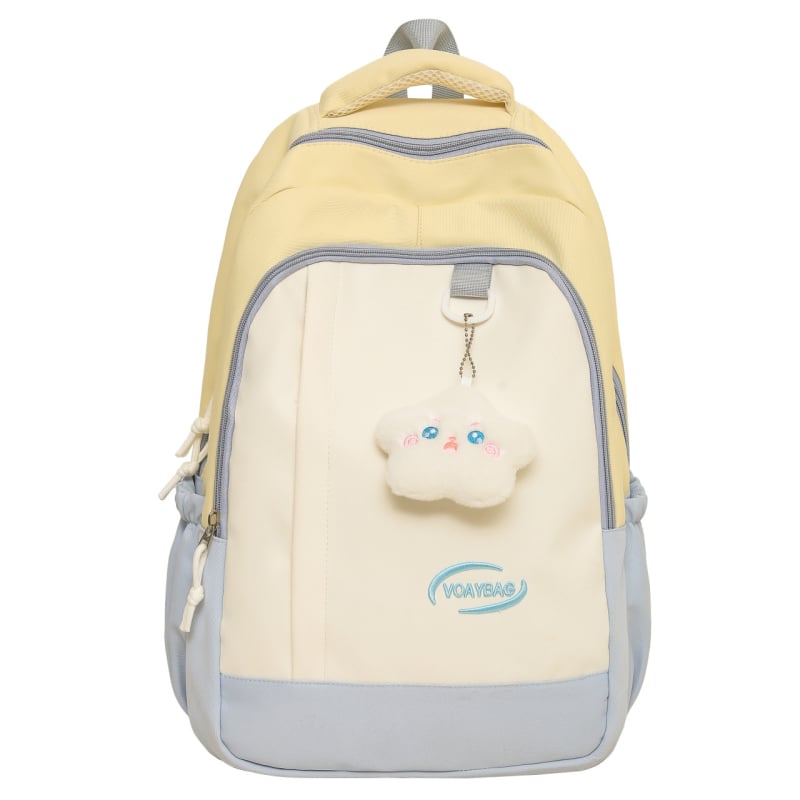 Cloudslove rucsac nylon 20–35L impermeabil, unisex pentru călătorii, compartiment pentru laptop de 11 inch