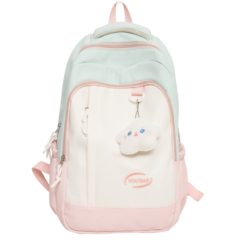 Cloudslove rucsac nylon 20–35L impermeabil, unisex pentru călătorii, compartiment pentru laptop de 11 inch