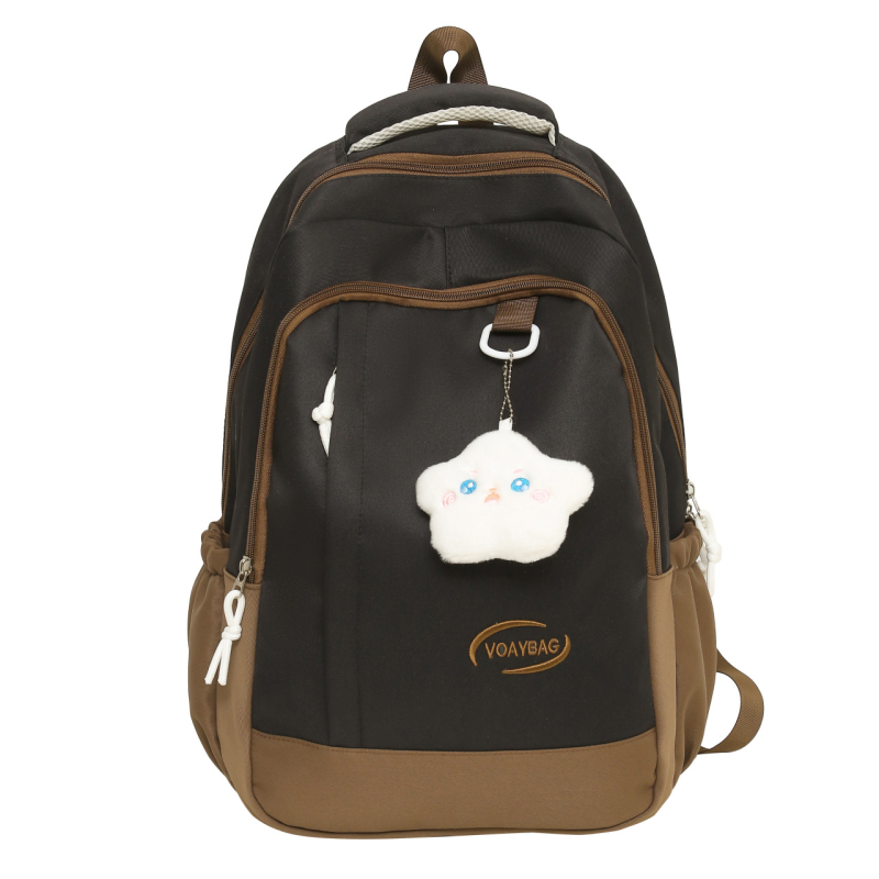Cloudslove rucsac nylon 20–35L impermeabil, unisex pentru călătorii, compartiment pentru laptop de 11 inch