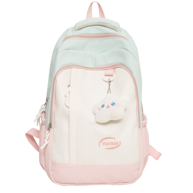 Cloudslove rucsac nylon 20–35L impermeabil, unisex pentru călătorii, compartiment pentru laptop de 11 inch