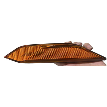 Porsche Cayenne kampinis žibintas (2011-2014), ABS, dalių numeriai 95863107100/95863107200