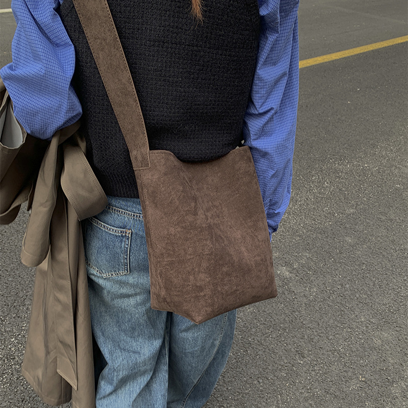 PU bucket tote táska Cross-border Trend stílusban kampózáras