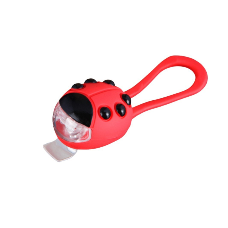 Hanno LED frontal pentru trotinete pentru copii, biciclete de munte și biciclete de echilibru, lumină de avertizare pentru plimbări nocturne, marcă privată autorizată