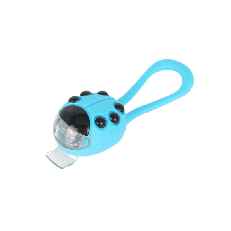 Hanno LED frontal pentru trotinete pentru copii, biciclete de munte și biciclete de echilibru, lumină de avertizare pentru plimbări nocturne, marcă privată autorizată