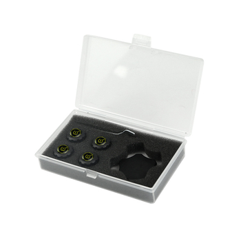 Bluetooth riepu spiediena monitors - ārējais TPMS ar digitālo displeju, saderīgs ar automašīnu, kravas automašīnu un motociklu, augsta precizitāte 0.7-7 bar