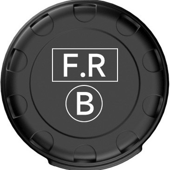 Vanjski TPMS senzor Bluetooth – praćenje tlaka u gumama u realnom vremenu, digitalni prikaz, visoka preciznost, raspon 0–3.5 BAR