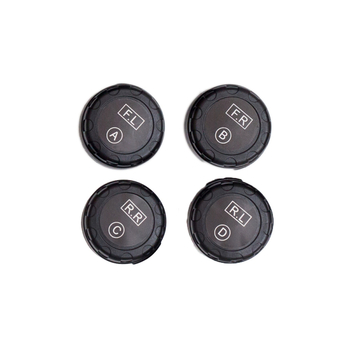 Vanjski TPMS senzor Bluetooth – praćenje tlaka u gumama u realnom vremenu, digitalni prikaz, visoka preciznost, raspon 0–3.5 BAR