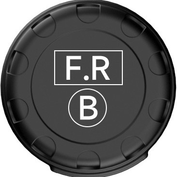 Vanjski TPMS senzor Bluetooth – praćenje tlaka u gumama u realnom vremenu, digitalni prikaz, visoka preciznost, raspon 0–3.5 BAR