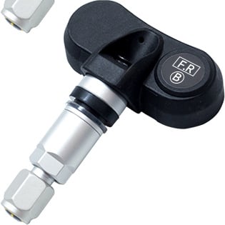 TS01 TPMS senzor tlaka u gumama, digitalni zaslon, raspon 0–5,6 bar, visoka preciznost, pogodan za sve četverokolesne modele