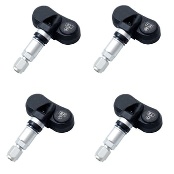 TS01 TPMS senzor tlaka u gumama, digitalni zaslon, raspon 0–5,6 bar, visoka preciznost, pogodan za sve četverokolesne modele