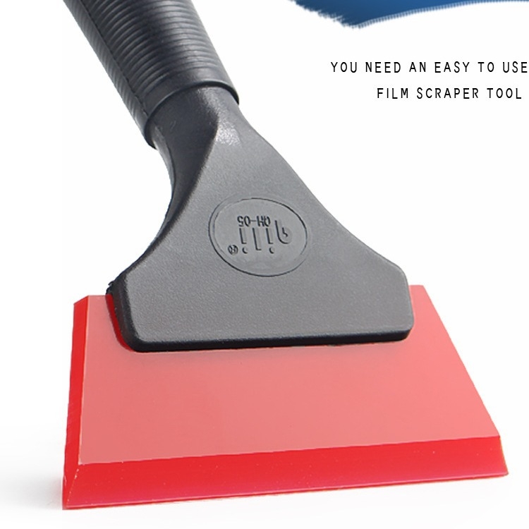 Racletă pentru folie auto – material din tendon de vită, Baxifui, procesare personalizabilă, etichetă privată licențiată