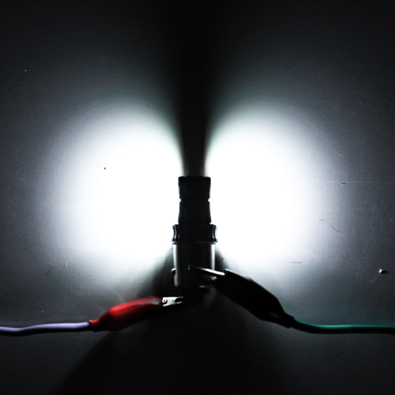 DXZ autó LED izzó 1156/1157/T20/T25, 26W, 12V, 6500K, 30000h, G-24+2, visszafelé világításra, indexre és féklámpára